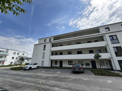 Neubauwohnung in Meschede: Barrierefrei und mit großem Balkon!