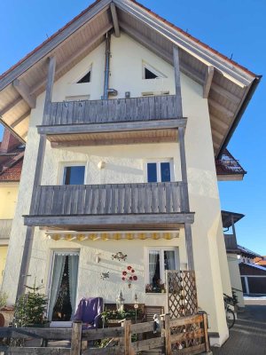 Exklusive 3,5 Zimmer Wohnung mit Galerie