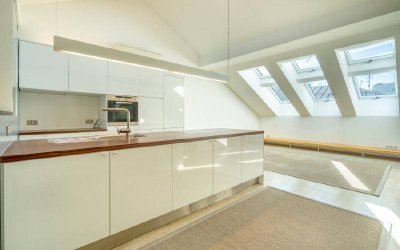 Dachterrassenwohnung Bergfink