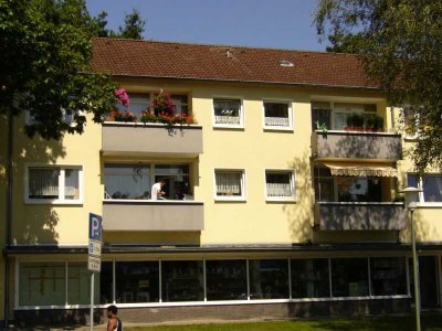 Frisch gestrichen! 3-Zimmer-Wohnung in Bielefeld Sennestadt mit Balkon