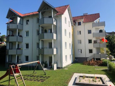 Familienwohnung mit 2 Kinderzimmern und großer Loggia