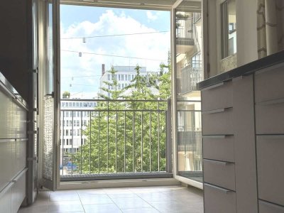 Exklusive 5-Zimmer-Neubauwohnung mit XXL-Loggia, hochwertiger Ausstattung & 2 Tiefgaragen