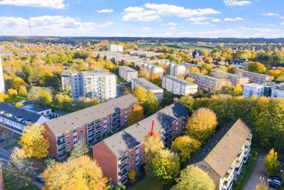 3,5-Zimmer-Wohnung auf Erbpachtgrundstück in Flensburg – Ideal zur Eigennutzung oder Kapitalanlage