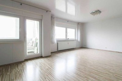 Komfortables Zuhause im 1. Obergeschoss – Stilvolle 3-Zimmer-Wohnung in Detmold-Herberhausen
