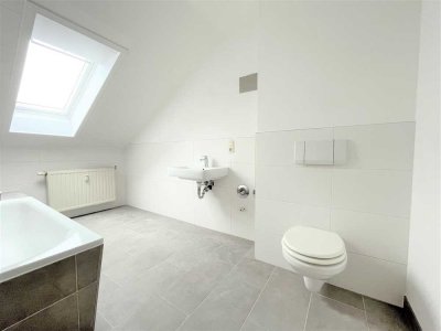 Wunderschöne Dreiraumwohnung mit toller Aussicht