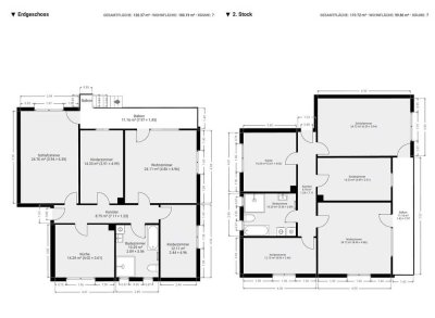 Geräumiges, preiswertes 3 Familienhaus in Pettstadt