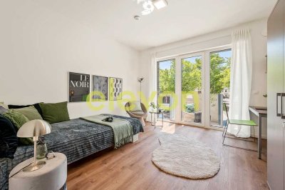 Stylisches Studentenapartment in Berlin – Vollmöbliert & citynah