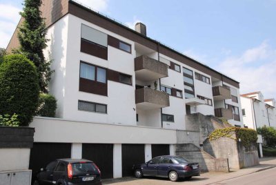 Schöne 2-Zimmer Wohnung mit Terrasse und Gartenzugang in TOP-Lage von Stuttgart-Sillenbuch