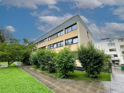 Perfekt aufgeteilt: 2-Zimmer-Wohnung