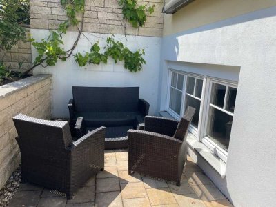 Helle Einliegerwohnung in Geltendorf S-Bahn Nähe