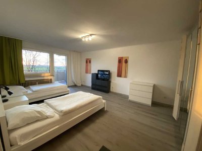 Die Chance! Freie 3 Zimmer Wohnung mit TG Stellplatz in Bergheim Ahe