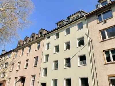 charmant wohnen mit Fernblick