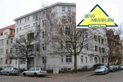 Hochwertige 3 Zimmerwohnung mit Balkon und Einbauküche in MD-Stadtfeld zu vermieten