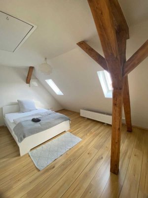 Schönes WG-Zimmer in zentraler & gemütlicher Lage in Weil am Rhein