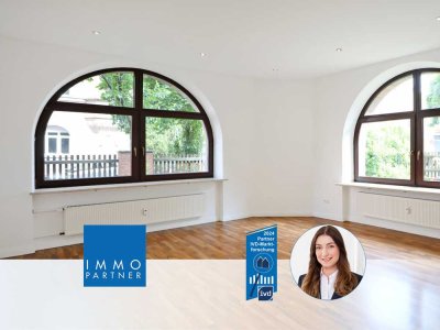 IMMOPARTNER - ALTBAU UND VIEL PLATZ