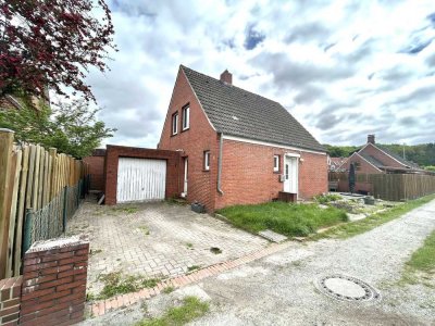 Einfamilienhaus mit Garage in Leer Ostfriesland