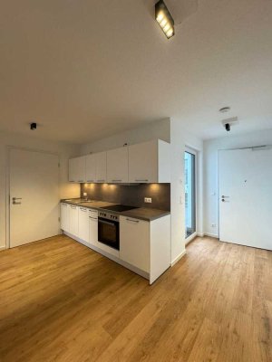 Schöne 2-Zimmer-Wohnung mit Einbauküche in Hannover-Mitte