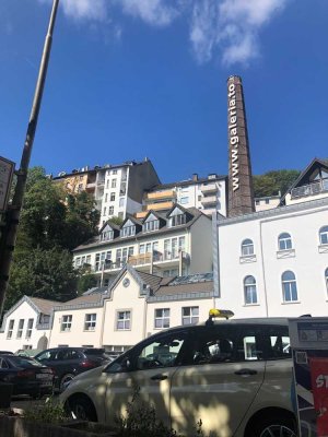 Saniertes Loft mit Empore