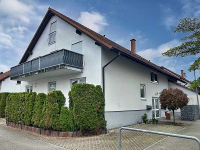 Großzügige Maisonettewohnung mit Einbauküche in toller Lage!