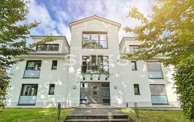 Traumhafte 2-Zimmer-Wohnung mit Dachterrasse in Habenhausen