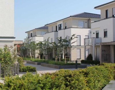 ATTRAKTIVE GARTENWOHNUNG