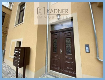Lieblingsplatz? 3-Zi-WE im DG mit Fahrstuhl, Loggia, EBK & TL-Bad