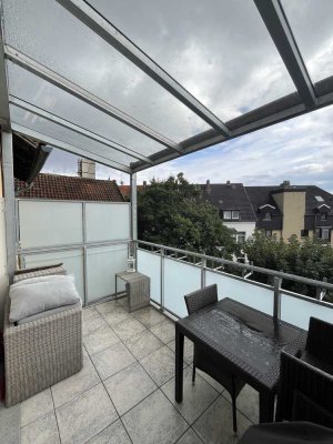 Schöne, sanierte DG-Wohnung zum 01. November