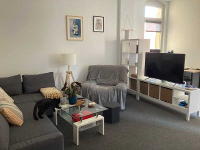 Helle 2-Zimmer Wohnung im 2. OG in Göttingen