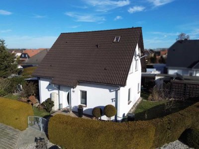 Exklusives Architektenhaus mit großzügigem Raumkonzept und moderner Ausstattung