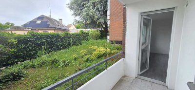 Erstbezug: Schickes Studio-Appartement im Soutterain