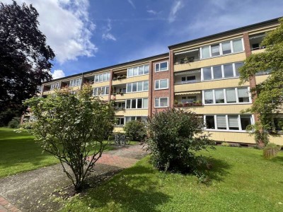 3 Zimmer Wohnung in zentraler Lage von Wandsbek!