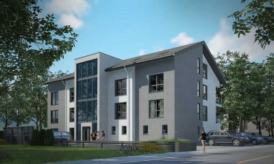 Wohnung 95 qm mit Klimaanlage in Grünstadt