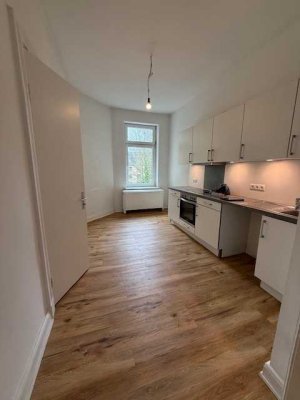 Großzügige 4-Zimmer-Wohnung in Heimfeld