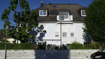Langfristige Kapitalanlage: Wunderschöne sonnige Dachgeschoß-Galerie Wohnung (vermietet)