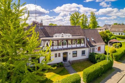 Attraktives Mehrfamilienhaus in ruhiger Lage - Courtagefrei für Käufer