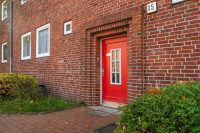2-Zimmer-Wohnung in Kiel mit schickem Badezimmer