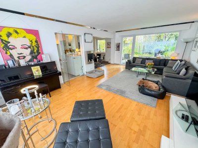 Exklusives Einfamilienhaus in ruhiger Wohnlage von Eschborn!