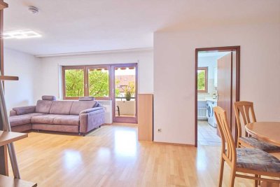 Helle 2-Zimmerwohnung  für Kapitalanleger oder Eigennutzer! 
-Stuttgart Heumaden