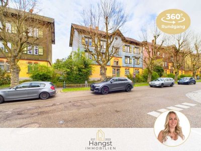 Investorenpaket: 4 Denkmal-MFH mit 25 Wohneinheiten & 24 Stellplätzen mit Top Rendite in Mühlacker