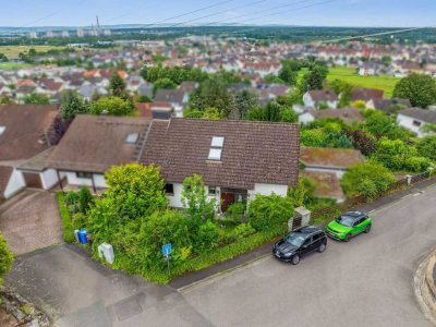 4-Zimmer-Eigentumswohnung in bester Lage mit viel Entwicklungspotenzial in Kleinostheim