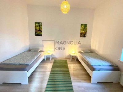 Möblierte 2-Zimmer-Wohnung in ruhiger Lage – Einfach einziehen und wohlfühlen