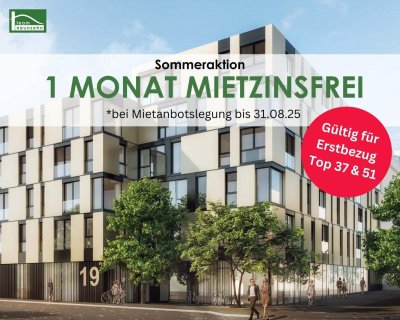 Modernes Wohnen in Graz - Ihr neues Zuhause in der Babenbergerstraße 25