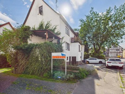 Solides Einfamilienhaus mit Charakter und Potenzial – teilsaniert, bereit für den Feinschliff