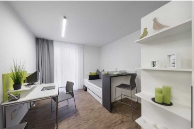 Studentenwohnung