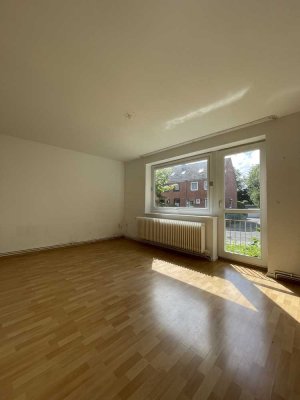 Erdgeschosswohnung mit Potential in ruhiger Lage