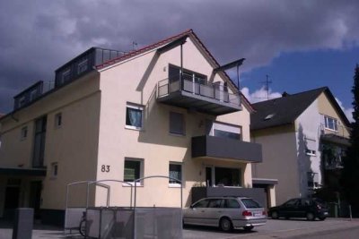 Schöne, helle 2-ZKB in ruhiger, gehobener Wohnlage