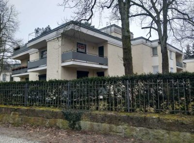 Bezugsfreie 2-Raum-Eigentumswohnung Zehlendorf mit zwei Balkonen . PROVISIONSFREI für Käufer*in