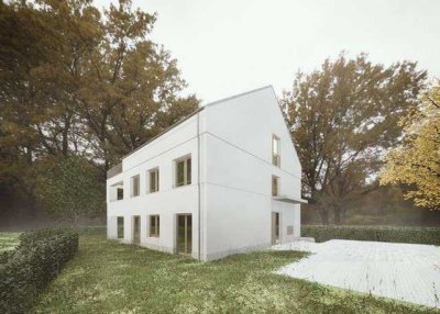 moderne 3 Zimmer Wohnung mit EBK und Balkon