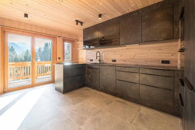 Gemütliche Zirbenwohnung mit Panoramablick ( 04856 )