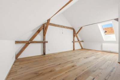Altstadtflair in der Thermenstadt Bad Radkersburg - SCHWARZER ADLER | Erstbezug nach Vollsanierung !!!PROVISIONSFREI!!!